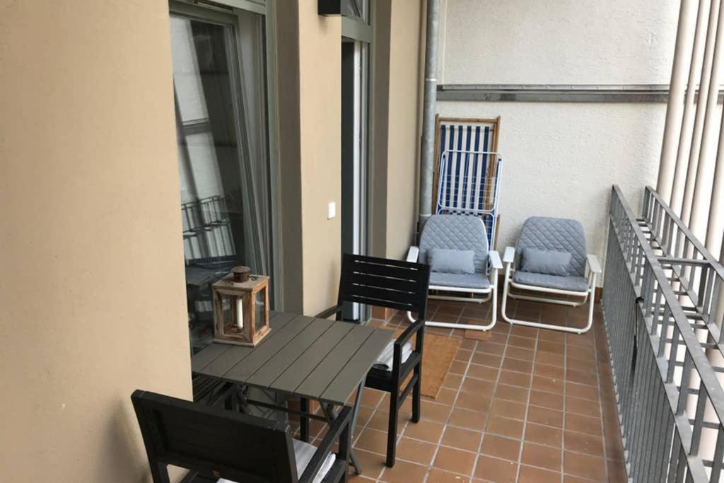 Central, Modern, Mit Grossem Balkon Checkin123 Wiesbaden Eksteriør bilde