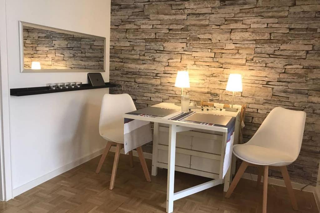 Central, Modern, Mit Grossem Balkon Checkin123 Wiesbaden Eksteriør bilde